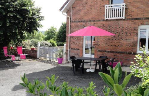 Gîte de France Gite de la tuilerie 3 épis - Gîte de France 3 personnes MAE-9394 - Foto 1