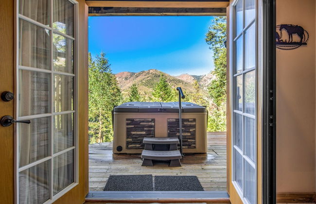 Mountain Getaway Cabinhot Tub & Pool Table4bd - Foto 41