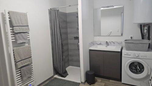 Logement centre ville - Foto 4