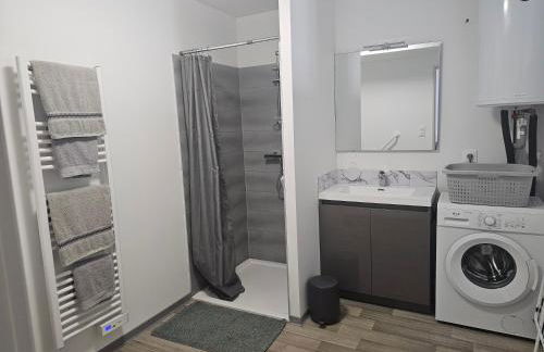 Logement centre ville - Foto 4