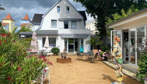 Usedom Refugium - Foto 2, Garden view