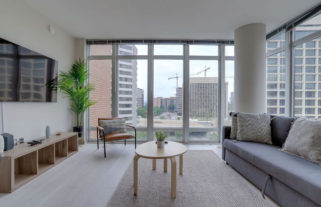 Wonderful 2BR Condo at Crystal City - Foto 10