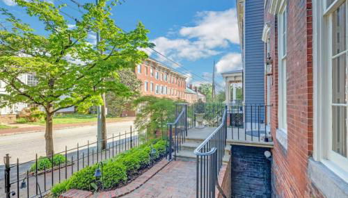 Historic Petersburg Row Home - Foto 2