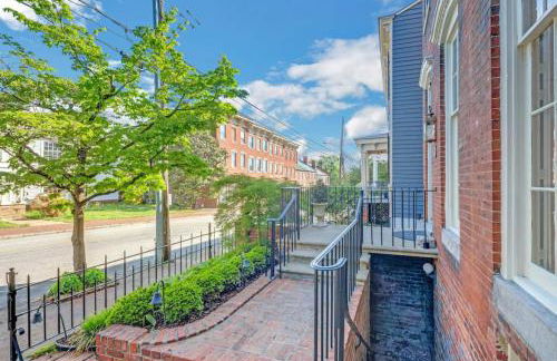 Historic Petersburg Row Home - Foto 2