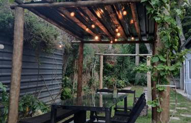 Casa para relaxar, estilosa, privativa e pet friendly - Foto 8