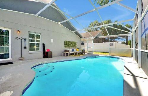 Your Family Fun Villa w Pool, Game room, all you need, close to Disney & more - Foto 38