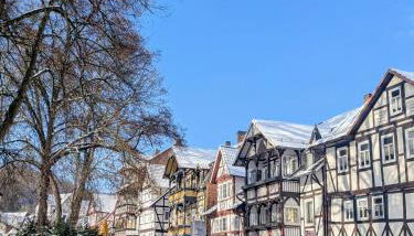 Ferienwohnung Haus am Wald - Foto 3