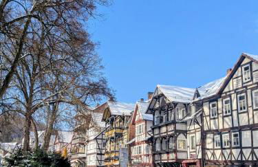 Ferienwohnung Haus am Wald - Foto 3