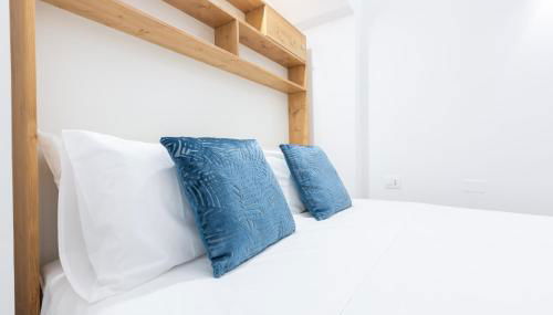 Vico Genova Wifi, AC, 4 persone - 10km Gallipoli - Foto 3