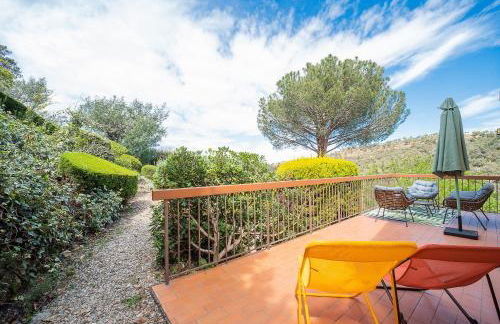 Maison Le Boulou - Grand jardin piscine privée - Foto 11