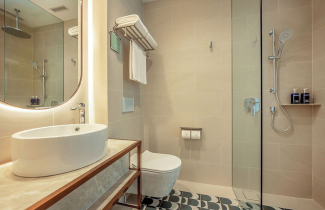 Dorsett Changi City Singapore - Photo 35