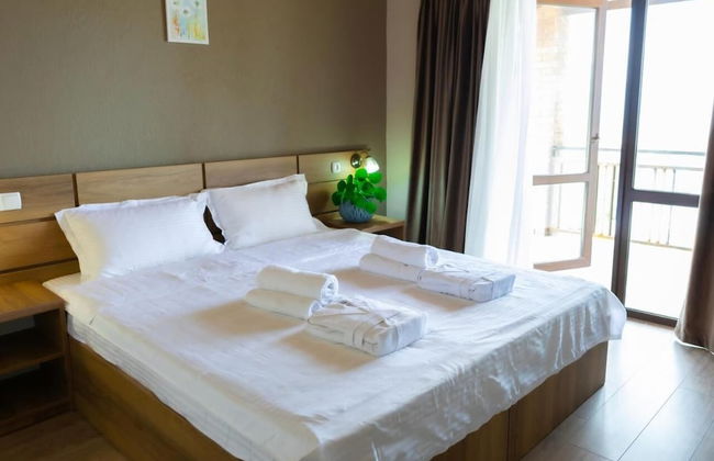 Hotel Horizont Telavi - Photo 6