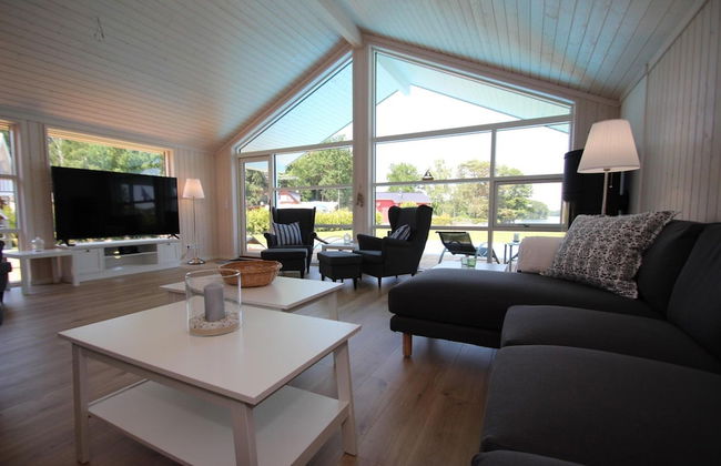 Ferienhaus mit Pool und Sauna am Duemmer See - Foto 10