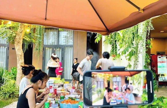 Vanilla Ho Tram Homestay - Foto 35