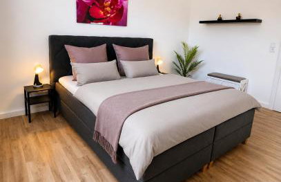 Ferienwohnung Dietel in Bad Schlema mit WLAN Terrasse Stellplatz inklusive - Foto 3