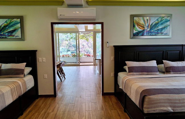 Luxury Beach Frontage Villa For Rent - Foto 52