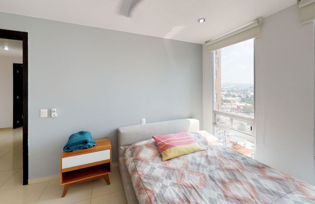 Modern and Centric Apartment Chapultepec 12A - Foto 9