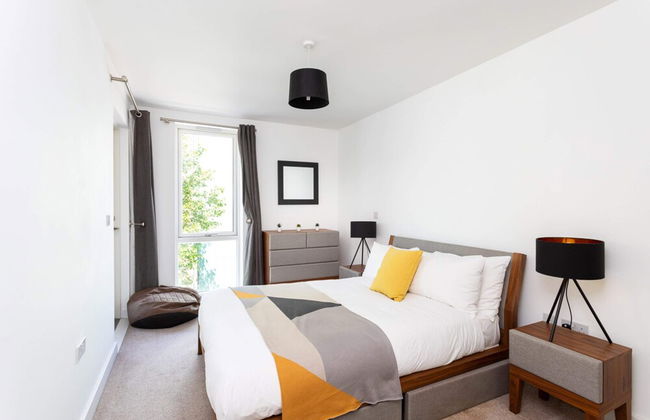 Cozy Bermondsey Apartment - Foto 28