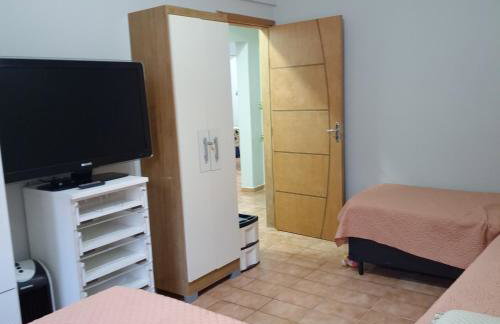 Cond Renata IV - Apto 02 dorm - 150mts Praia com Wi-fi 500Gb gratuito - Foto 53