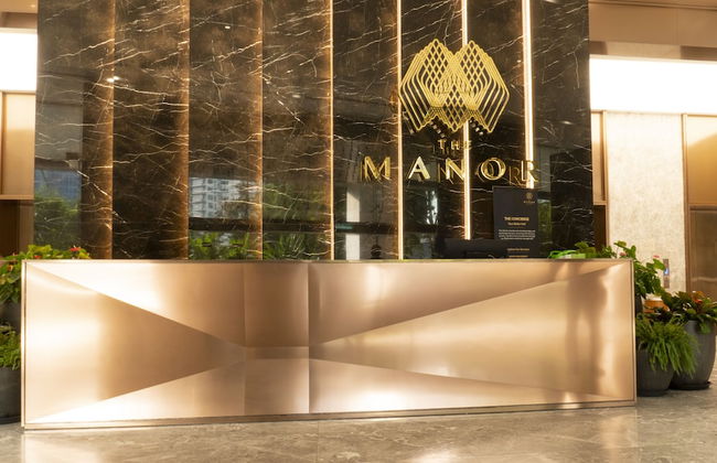 The Manor Suites KLCC by Moonway - Foto 8