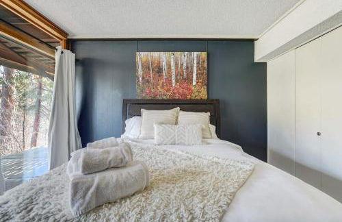 4BR Cabin Mountain Views with Fireplace - Foto 88