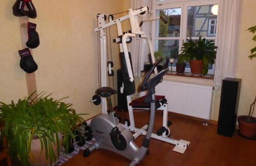 Altes Feuerwehrhaus Roßbach - Foto 7