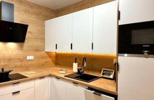 Panorama Karkonoszy - Apartamenty KOMFORT z widokiem na Śnieżkę i Aquapark - Photo 15