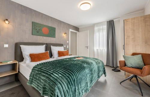 Der Fuchsbau -smarte Apartments-, am Klinikum Oldenburg - Photo 42