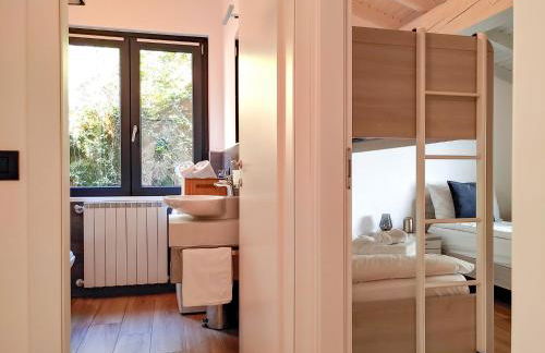 Dascio Salute Ferienwohnung mit Panorama Balkon am See - Foto 9