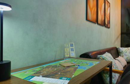 Apê no Centro Próx Escarpas c Ar Cond e Enxoval - Foto 44