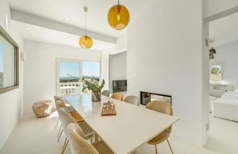 Deluxe villa with seaview in Portals - Foto 26