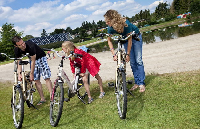 Villa in Klein Vink With Thermaalbad Access - Photo 22