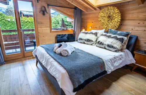 Chalet with garden close to the slopes - Photo 14