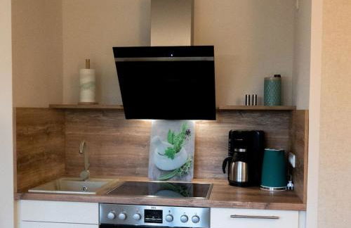 Bungalow in Tessmannsdorf Nahe Salzhaff - Foto 13