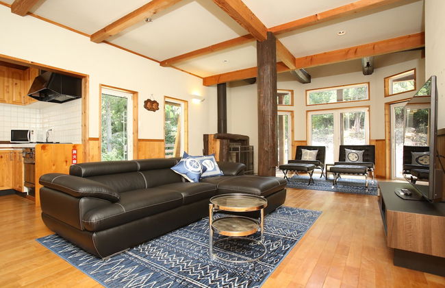 Alpine Tenshi Villa - Foto 11