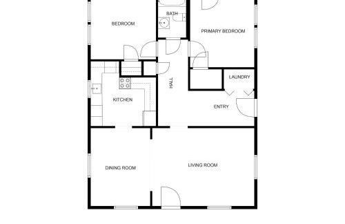 Crimson Tide Cottage- 2 King Beds- 2 5 miles to UA - Foto 39