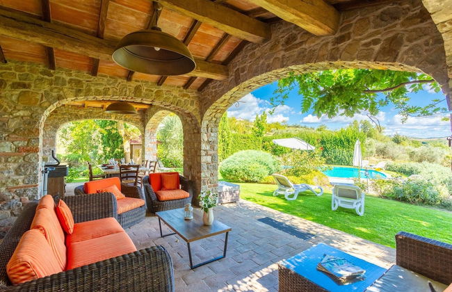 Villa Casale Silvia Large Private Pool A C Wifi - 2931 - Foto 53