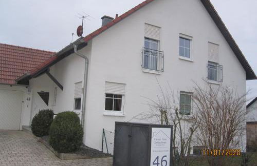 Ferien- bzw. Zeitwohnen Burglengenfeld » Apartment 2 - Foto 12