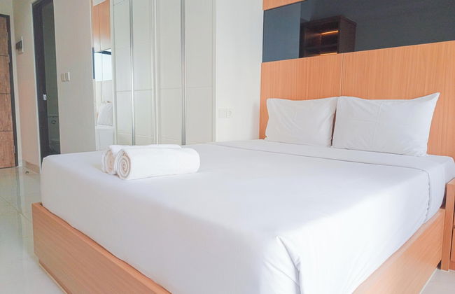 Modern And Good Studio At Delft Ciputra Makassar Apartment - Photo 7