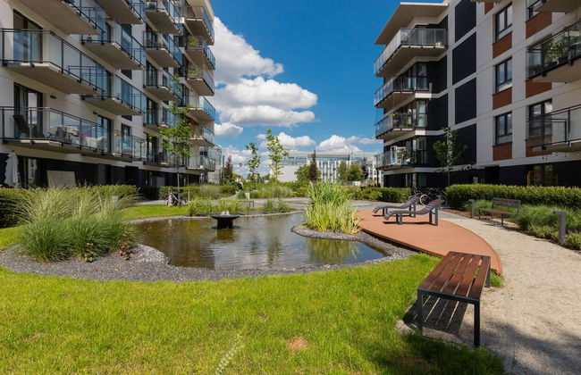 Apartament Jutrzenki Warsaw by Renters - Foto 28