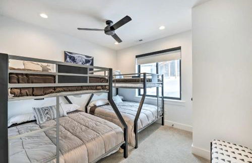 Mountain-View Townhome Near Powder Mountain! - Foto 19