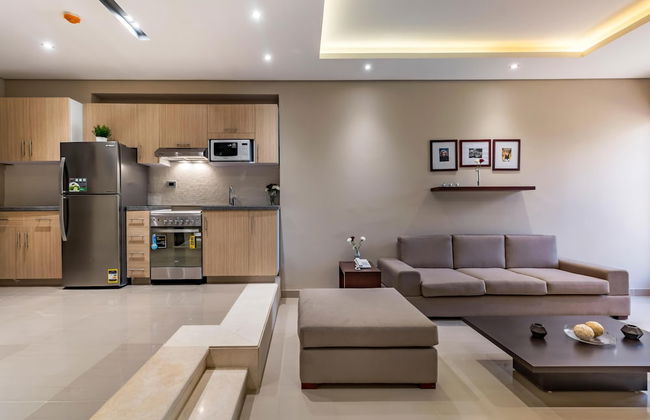 Prime Residence New Cairo - Foto 54