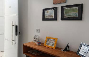 Apartamento São Sebastião - SP - 1,5km da balsa Ilhabela - Foto 6