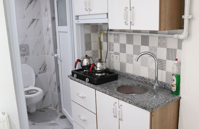 Laos Otel & Apartment - Photo 12