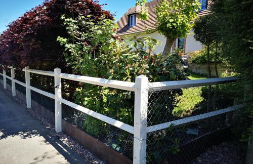 Maison OPTIKU CORMEILLES - Foto 45