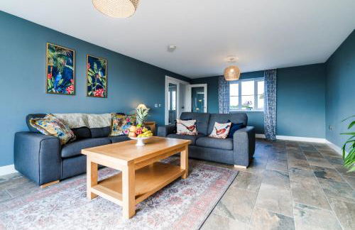 4x Bed Luxurious Home With a View - Foto 39