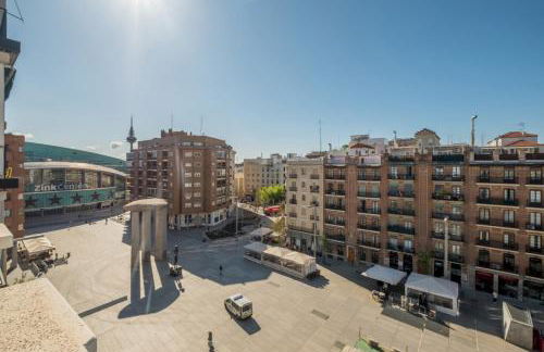 4 bedrooms 2 bathrooms furnished - Salamanca - bright - MintyStay - Photo 22