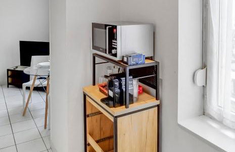 Le Studio 1, Calme & Original à Nancy centre - Foto 7