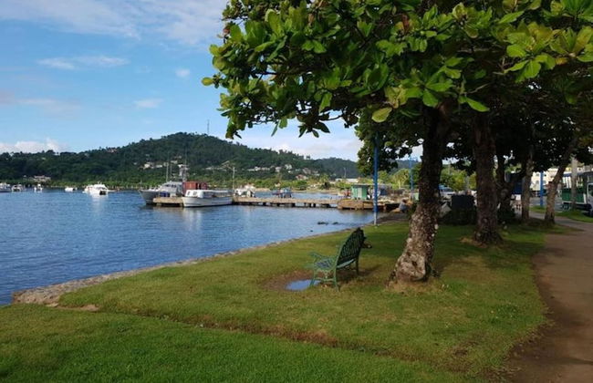 Great Palm View - Apartment 3 in Villa Coconut - Foto 12