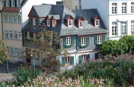 Appartement Kirschgarten Mainz Rochusstraße - Photo 1